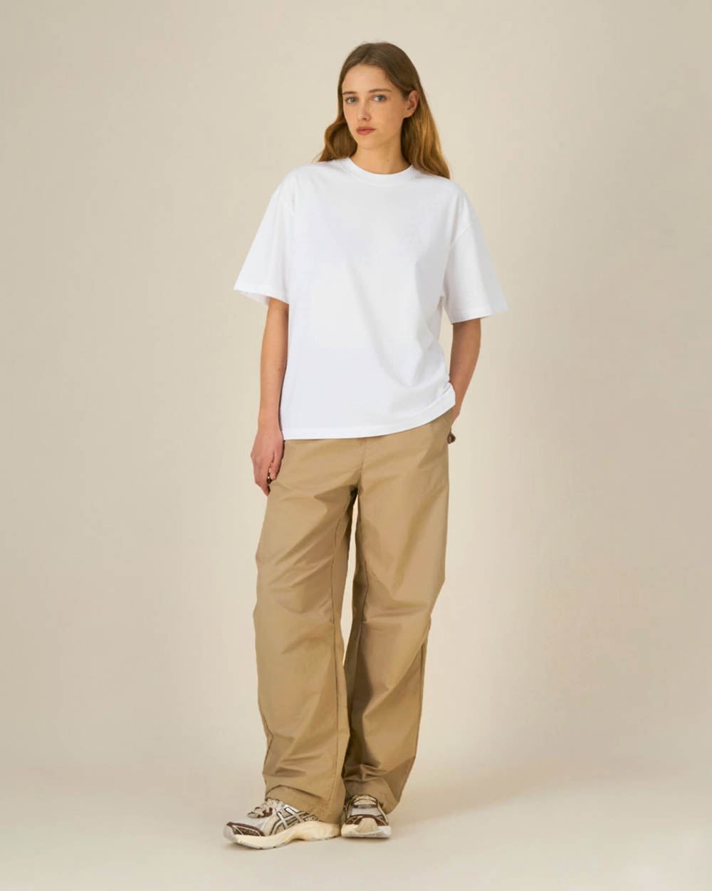 Oversize Unisex marškinėliai "Dragonfly"