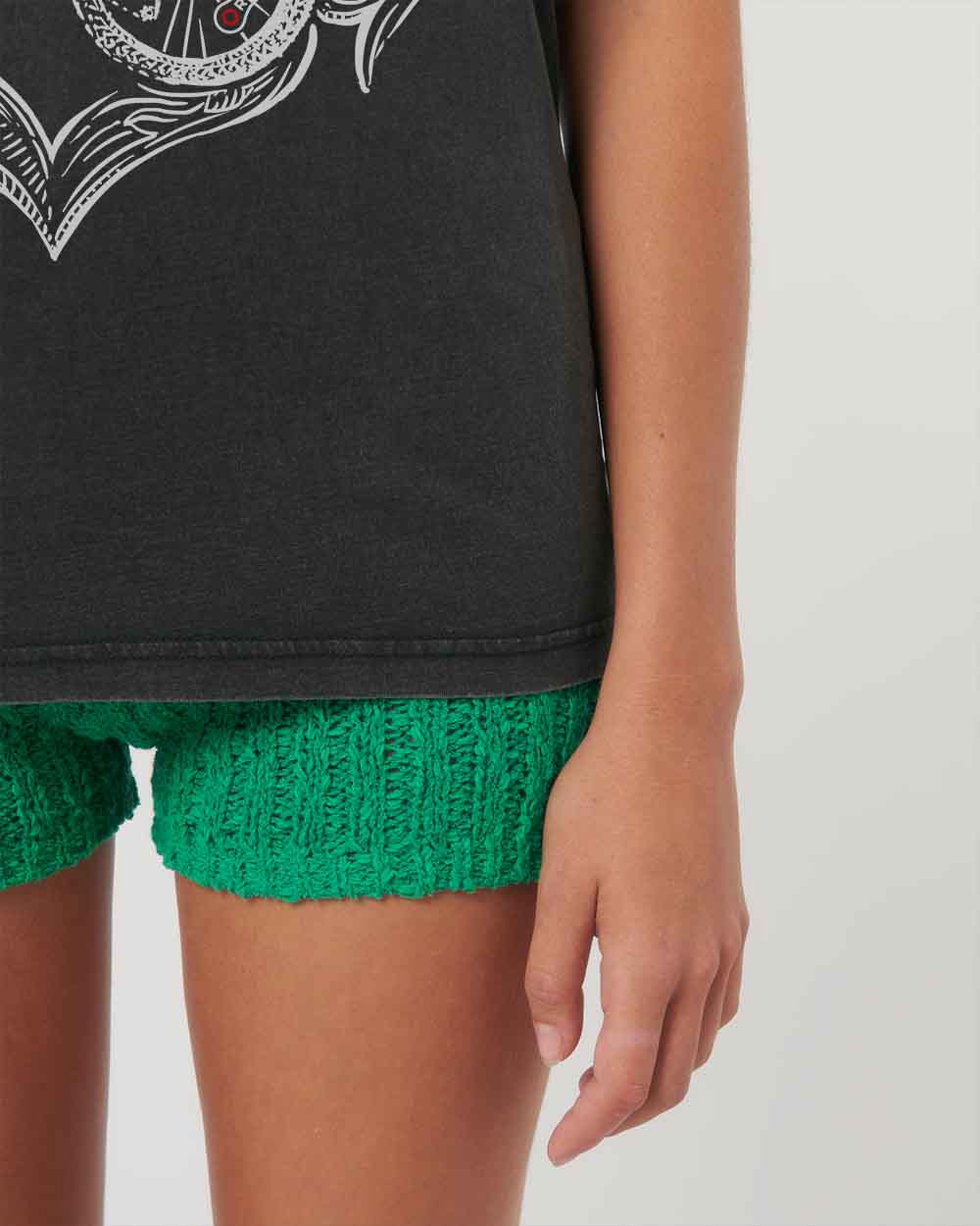 Klasikiniai Unisex marškinėliai "Biking Vytis"