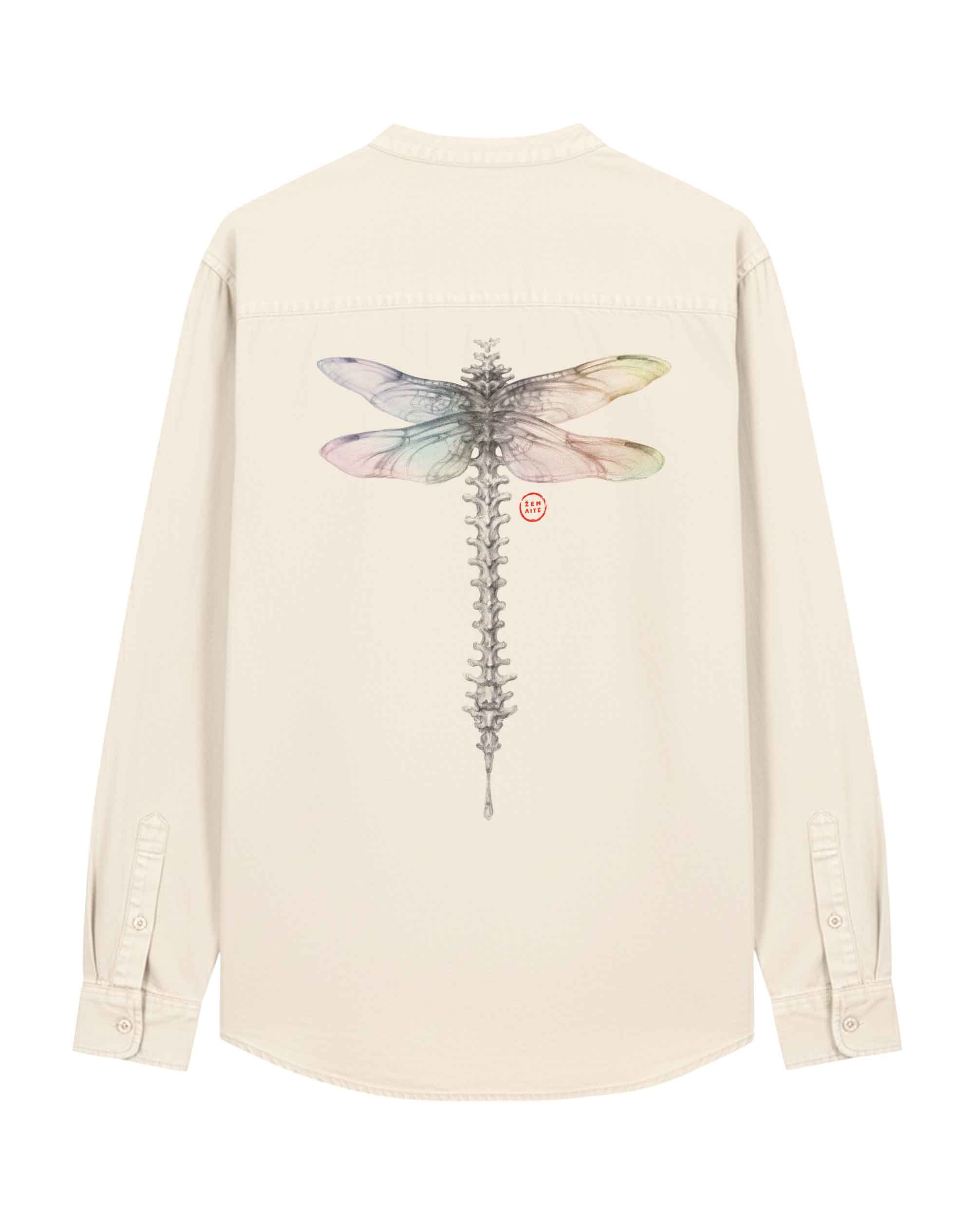 Unisex marškiniai "Dragonfly"