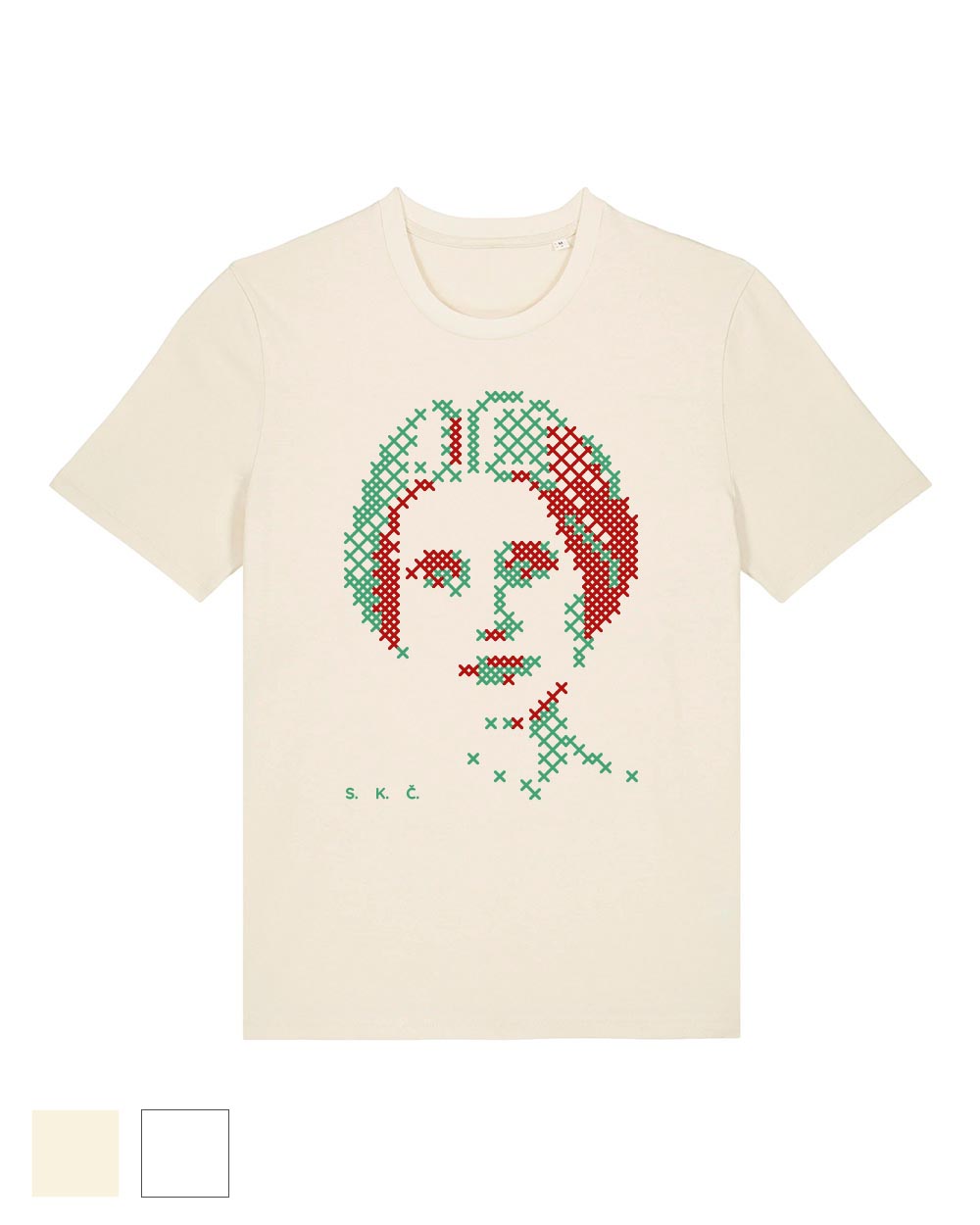 Klasikiniai Unisex marškinėliai "Sofija Kymantaitė - Čiurlionienė"