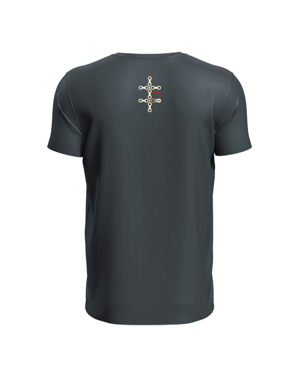 Vyriški sportiniai marškinėliai "Biking sun"