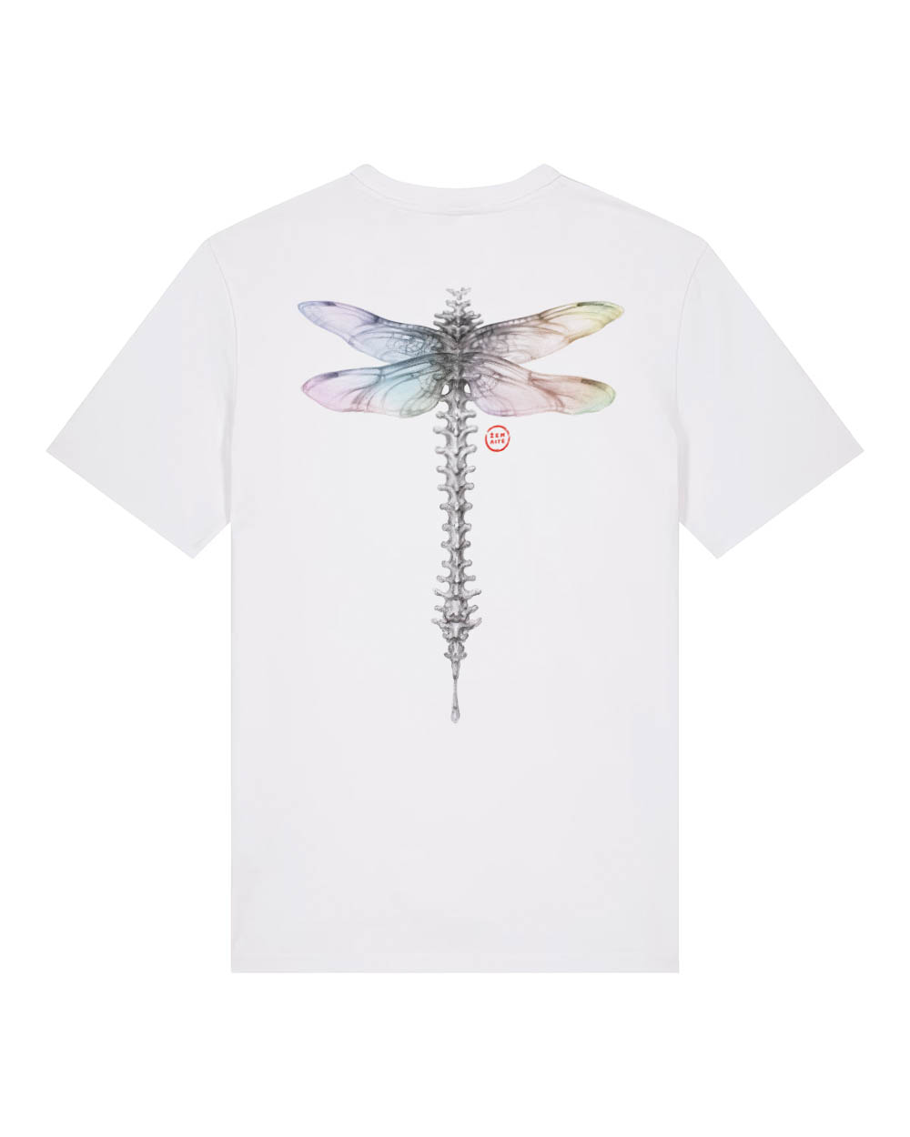 Klasikiniai Unisex marškinėliai "Dragonfly"
