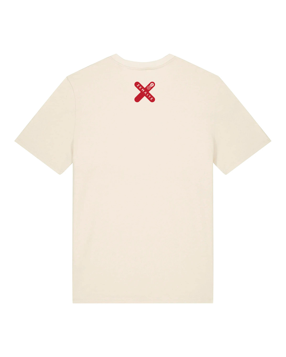 Klasikiniai Unisex marškinėliai "Biking story"