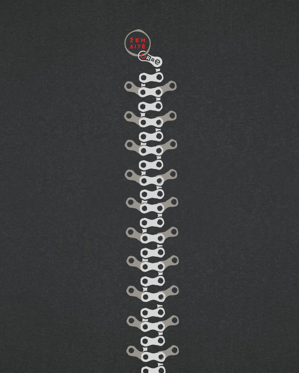 Klasikiniai Unisex marškinėliai "Blood pumping machine"