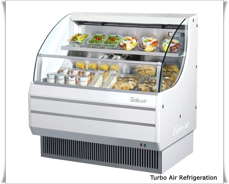 Turbo Air Open Display Merchandiser Service Manual
