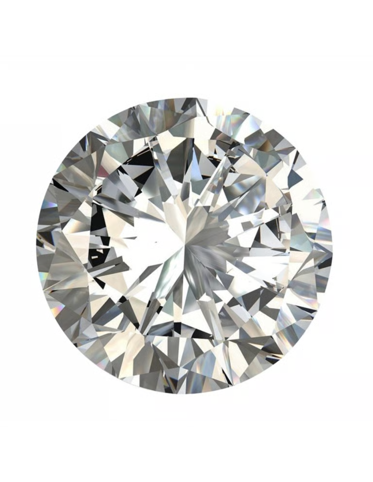 Diamante Naturale 0.70 ct Taglio Brillante