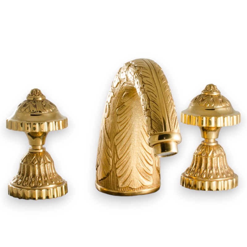 LAV 094 - GRIFERIA PARA LAVATORIO MOD. 094 GRAN SASSO