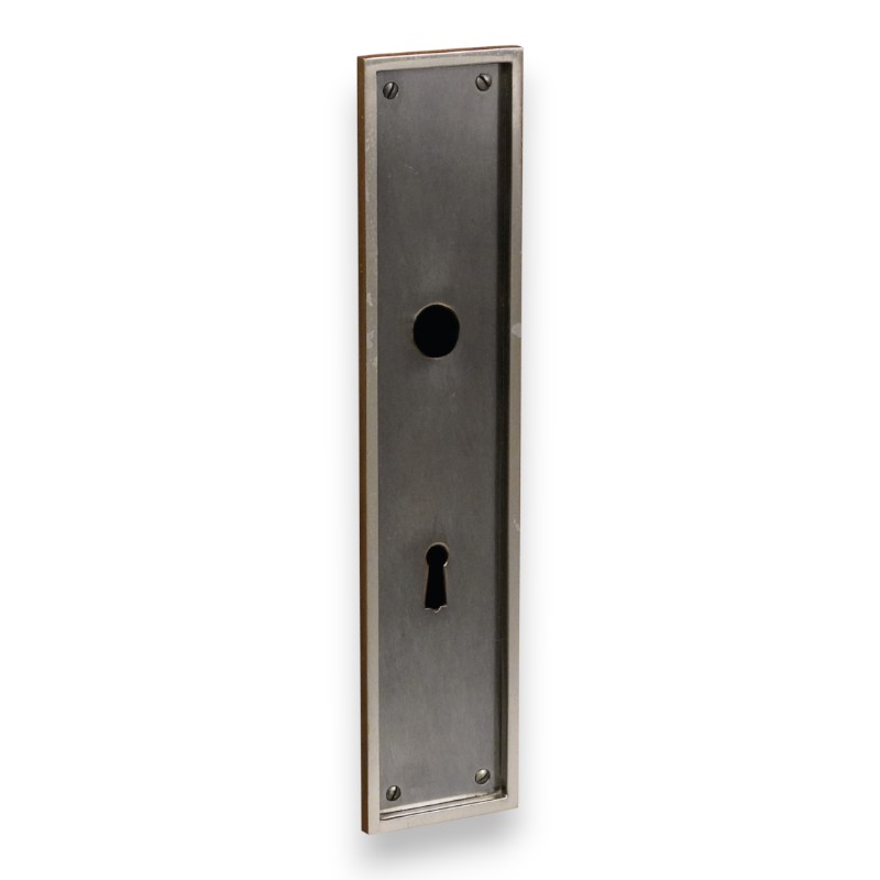 CHA 440 - CHAPA/PLAQUETA PARA PUERTA