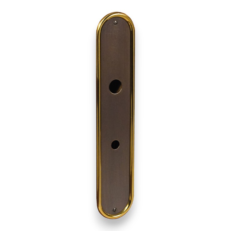 CHA 490 - CHAPA/PLAQUETA PARA PUERTA