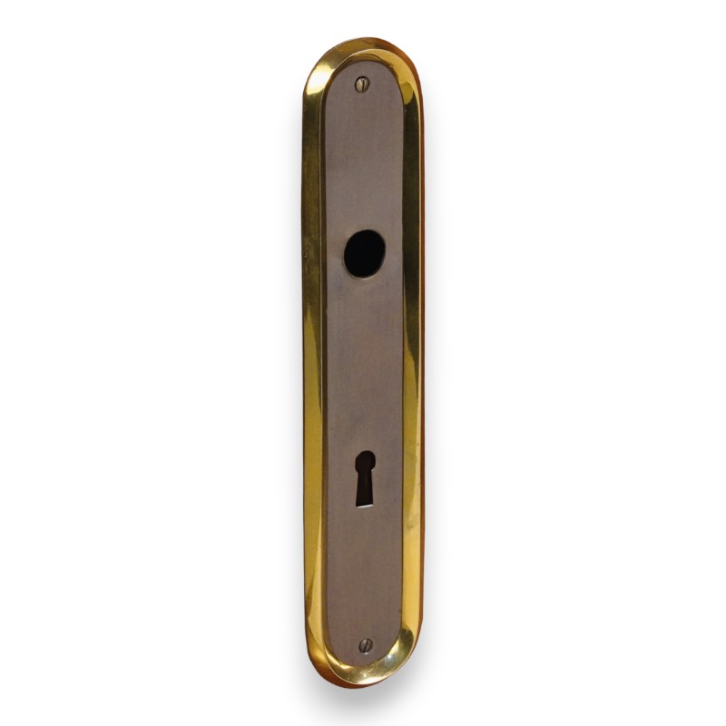 CHA 518 - CHAPA/PLAQUETA PARA PUERTA