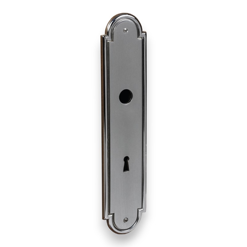 CHA 551 - CHAPA/PLAQUETA PARA PUERTA