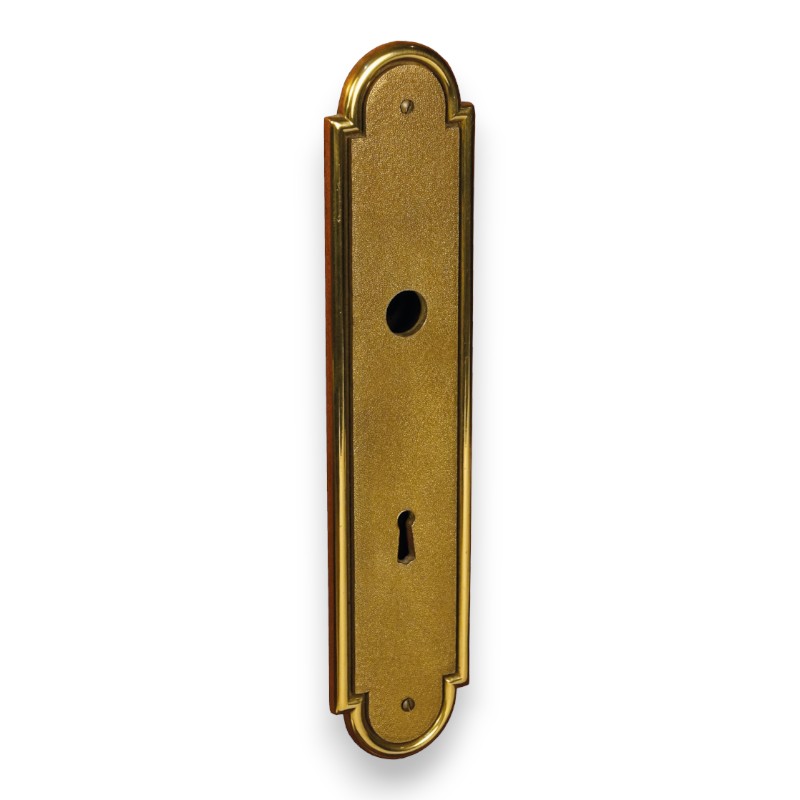 CHA 552 - CHAPA/PLAQUETA PARA PUERTA