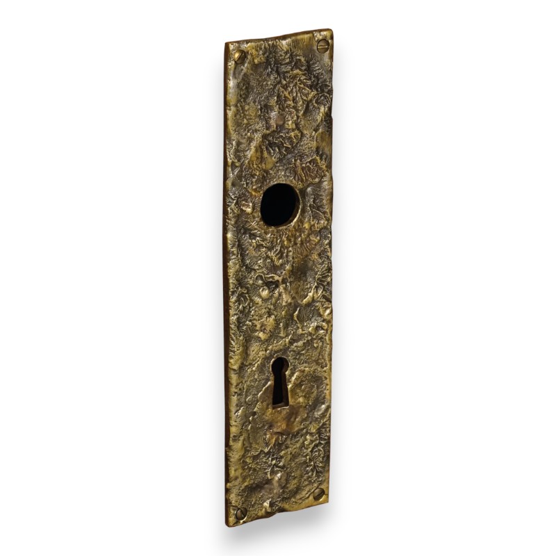 CHA 639 - CHAPA/PLAQUETA PARA PUERTA