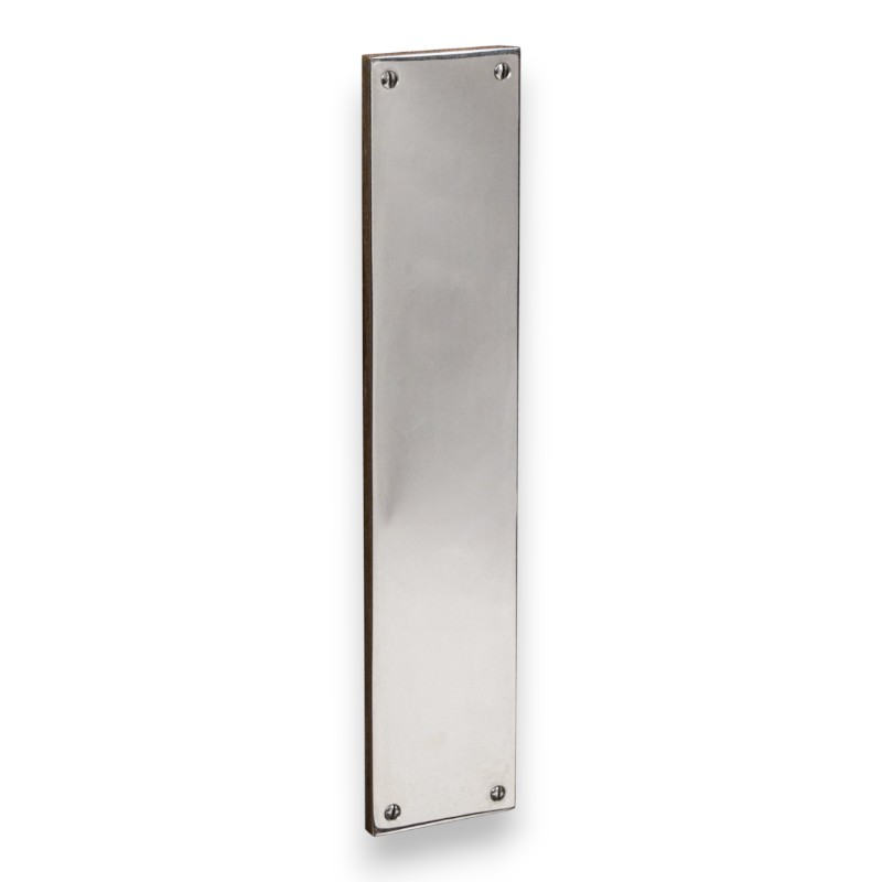 CHA 990 - CHAPA/PLAQUETA PARA PUERTA