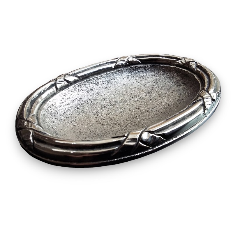 JABONERA OVAL LAZO