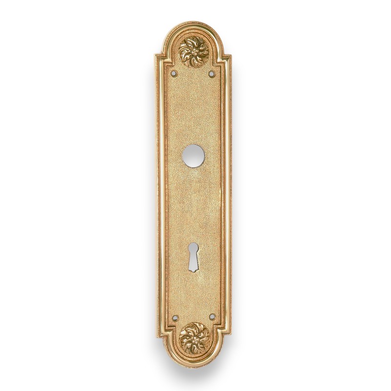 CHA 081 CHAPA MOD. FLOR ( Cha.081 