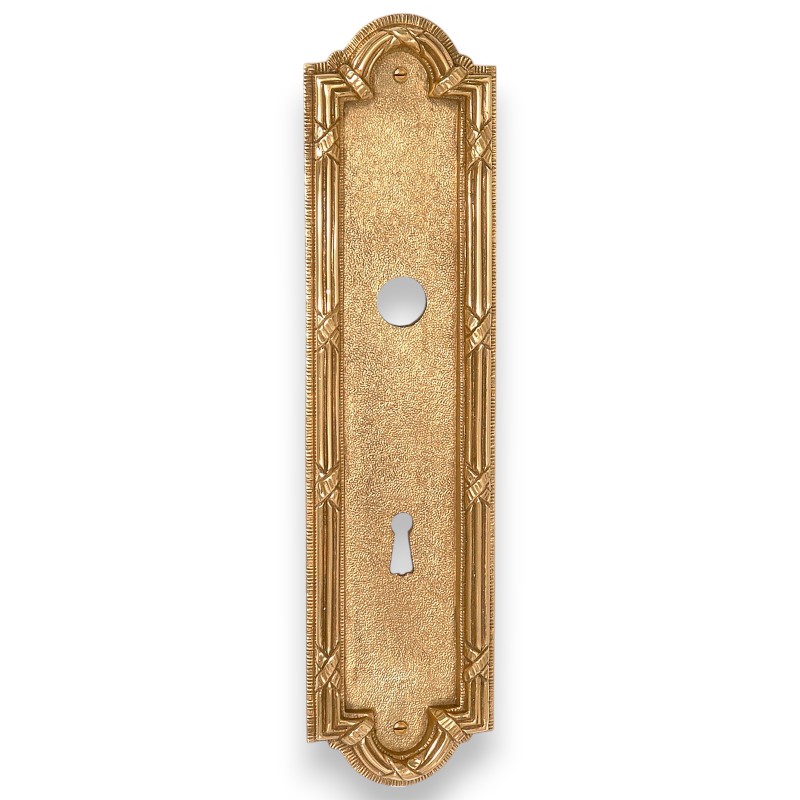 CHA 234 - CHAPA MOD. LAZO ( Cha.234 ) - MEDIDAS 250X64 mm