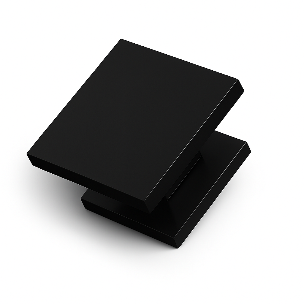 PUX 912 - POMO GG CUADRADO DE 100X100 mm