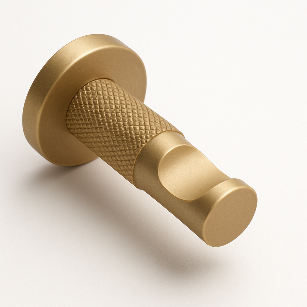 persr9980 - Percha Simple Mod.Agustina Aguilar "Moleteado"