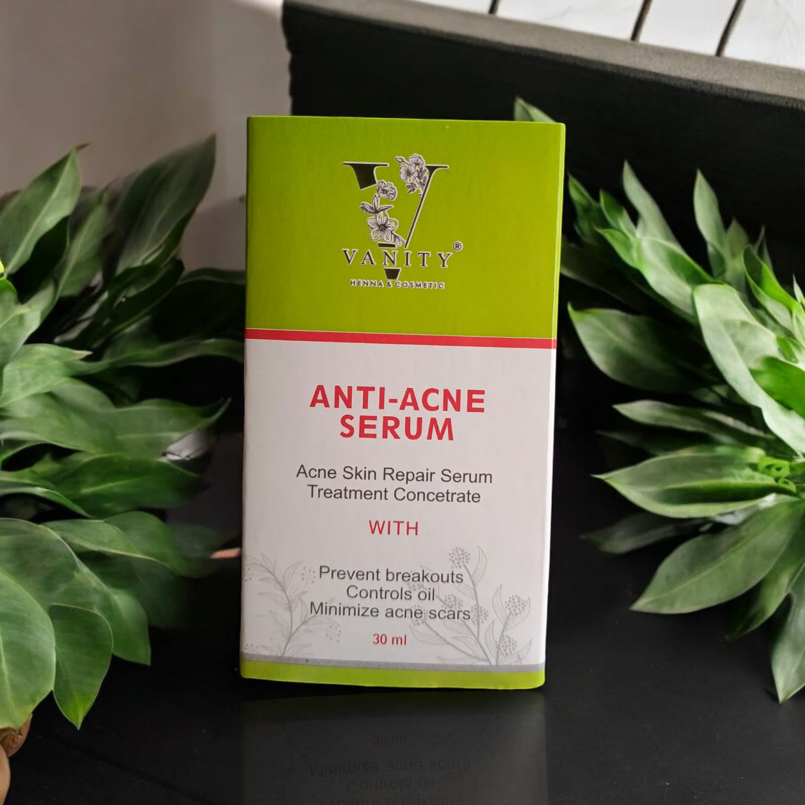 face acne serum