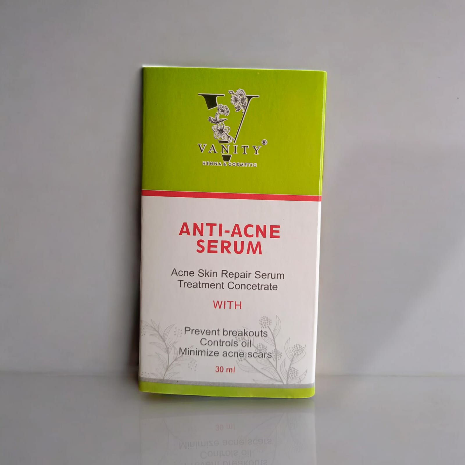 face acne serum