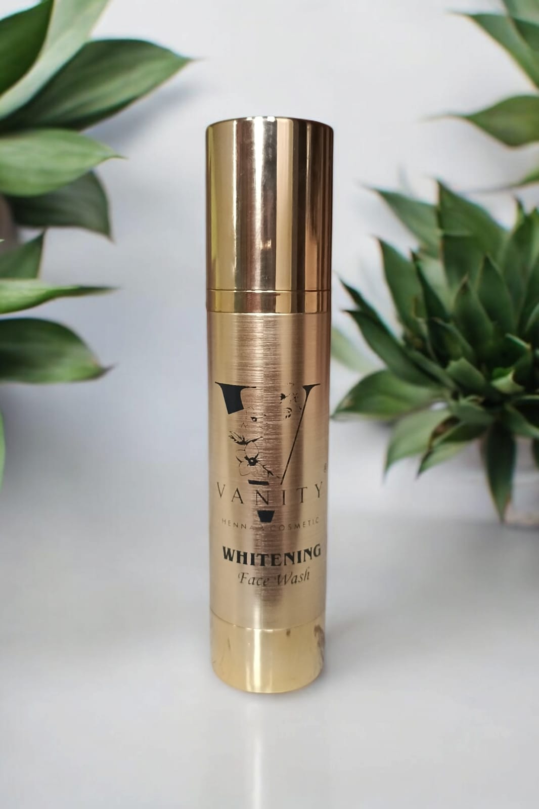 vanity signature face wash