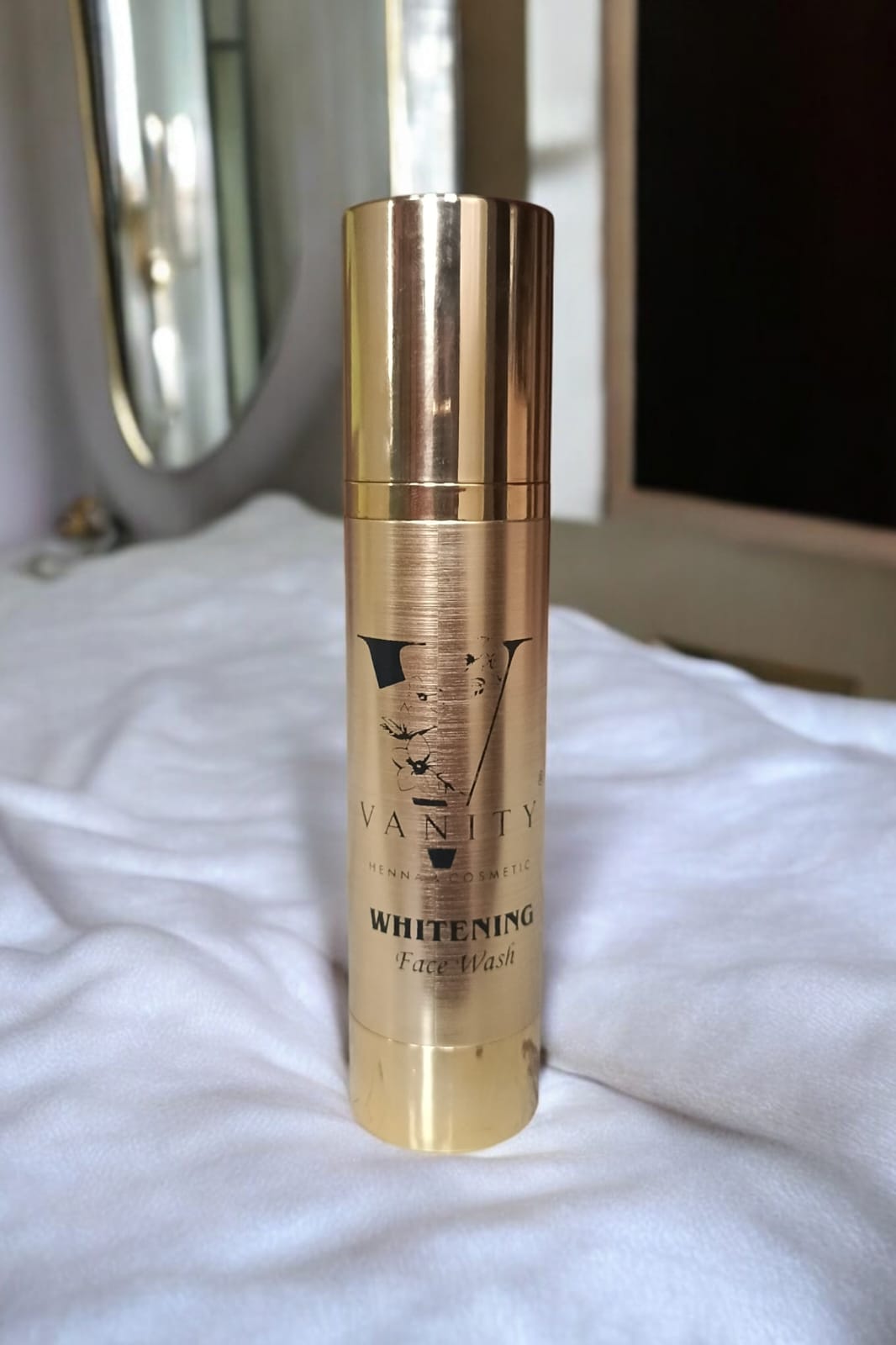 vanity signature face wash