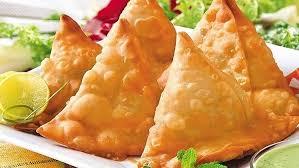 Crispy Samosas