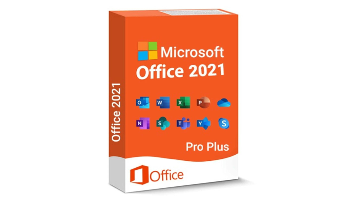Microsoft Office 2021 Professional Plus Lifetime License For WINDOWS