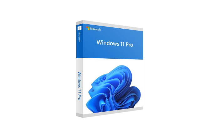 Microsoft Windows 11 Pro | Product Key | Lifetime Use| 1 PC