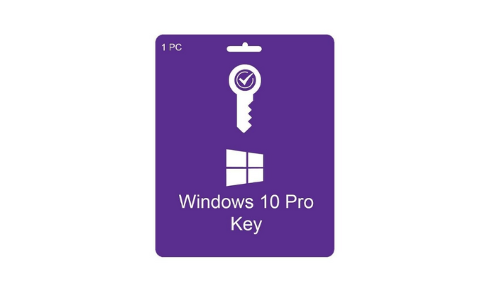 Microsoft Windows 10 Pro | Product Key | Lifetime Use| 1 PC