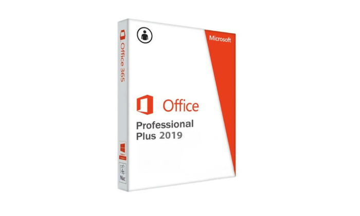 Microsoft Office Professional Plus 2019 License Key Lifetime Activation For Windows