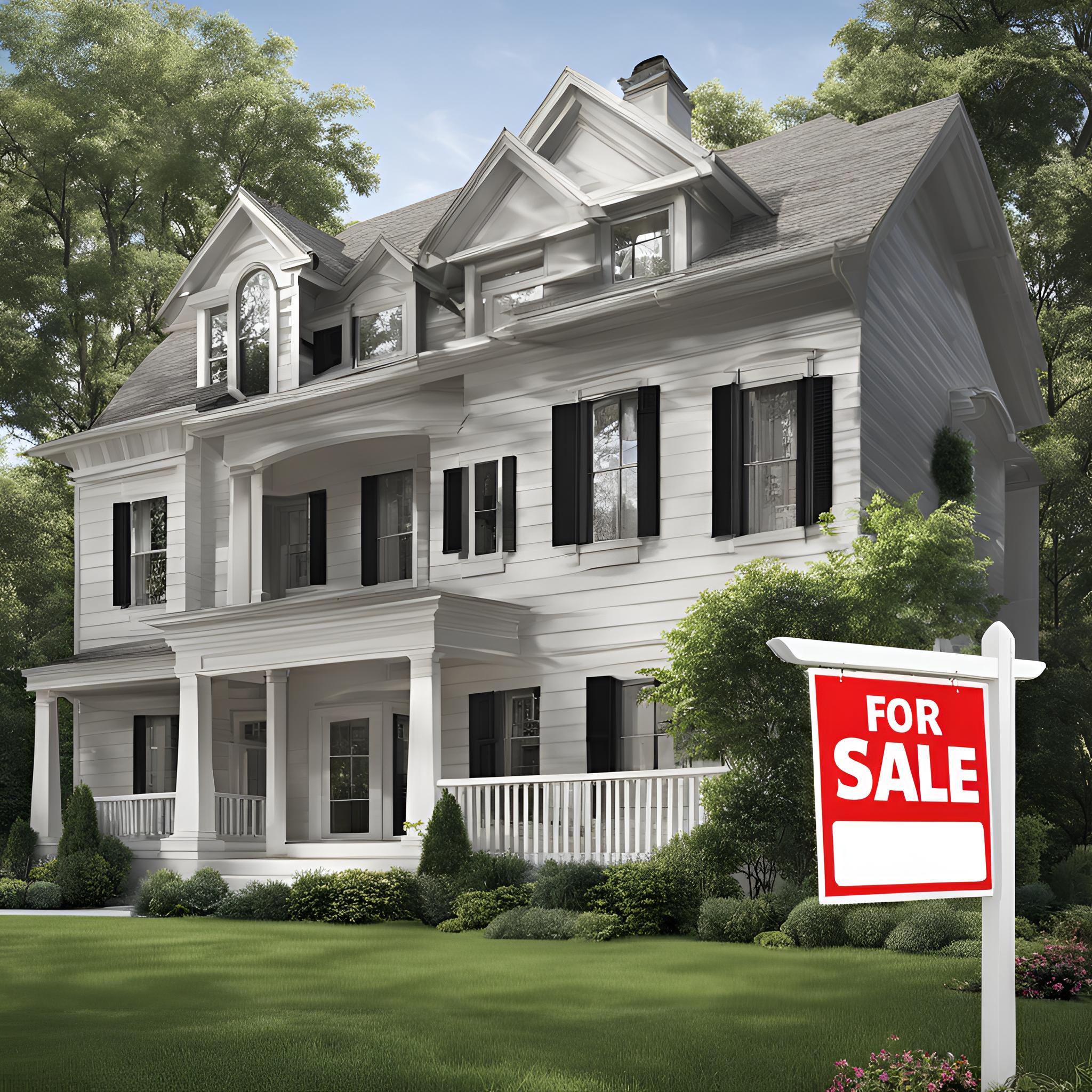 Charming Colonial Style House