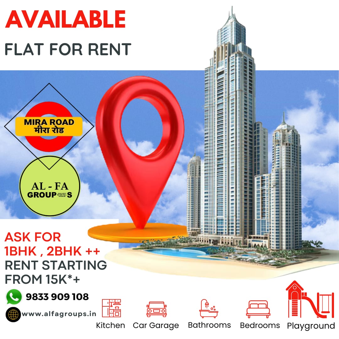 Flat for Rent