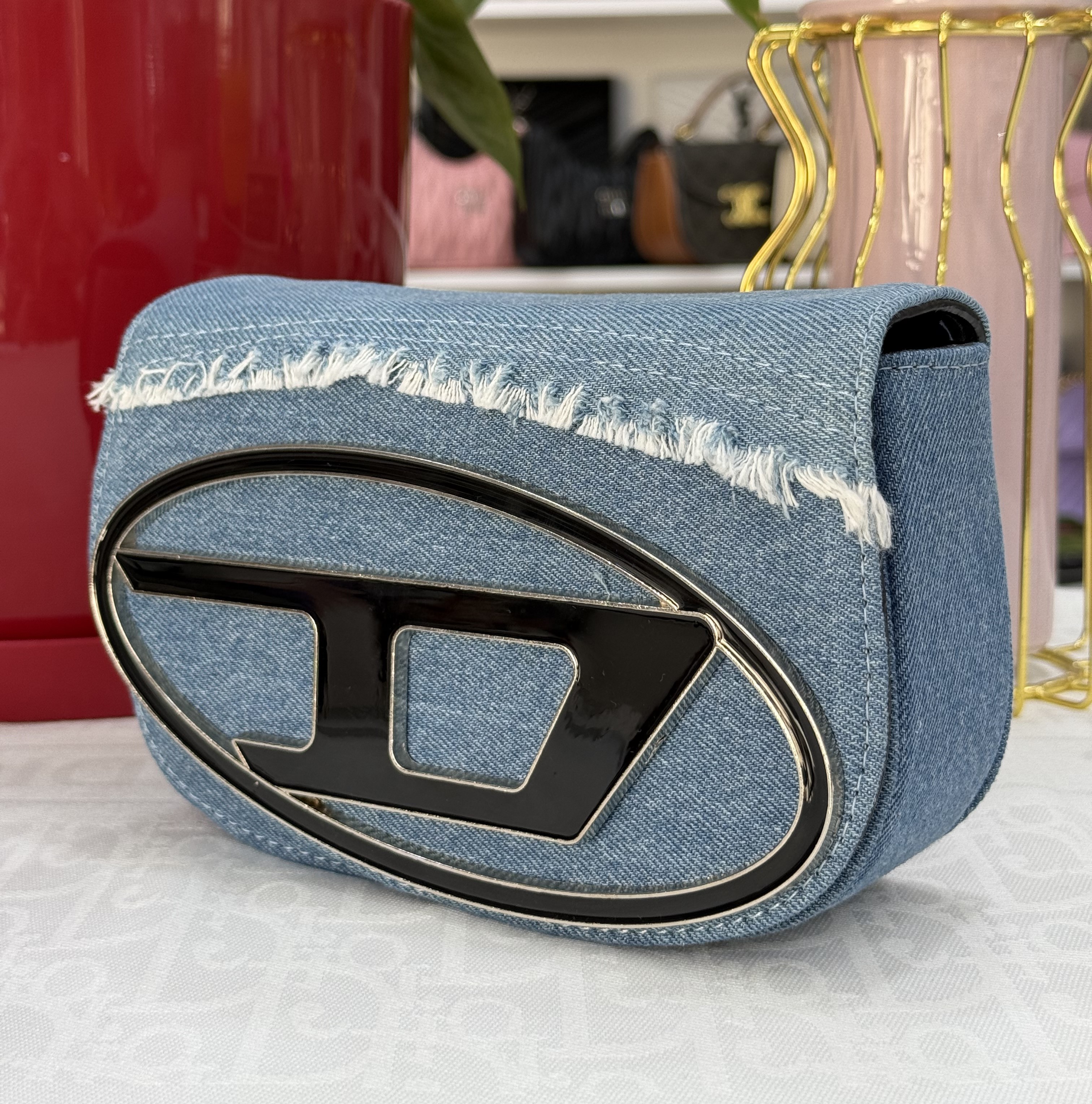 Medium Lady Diesel Bag