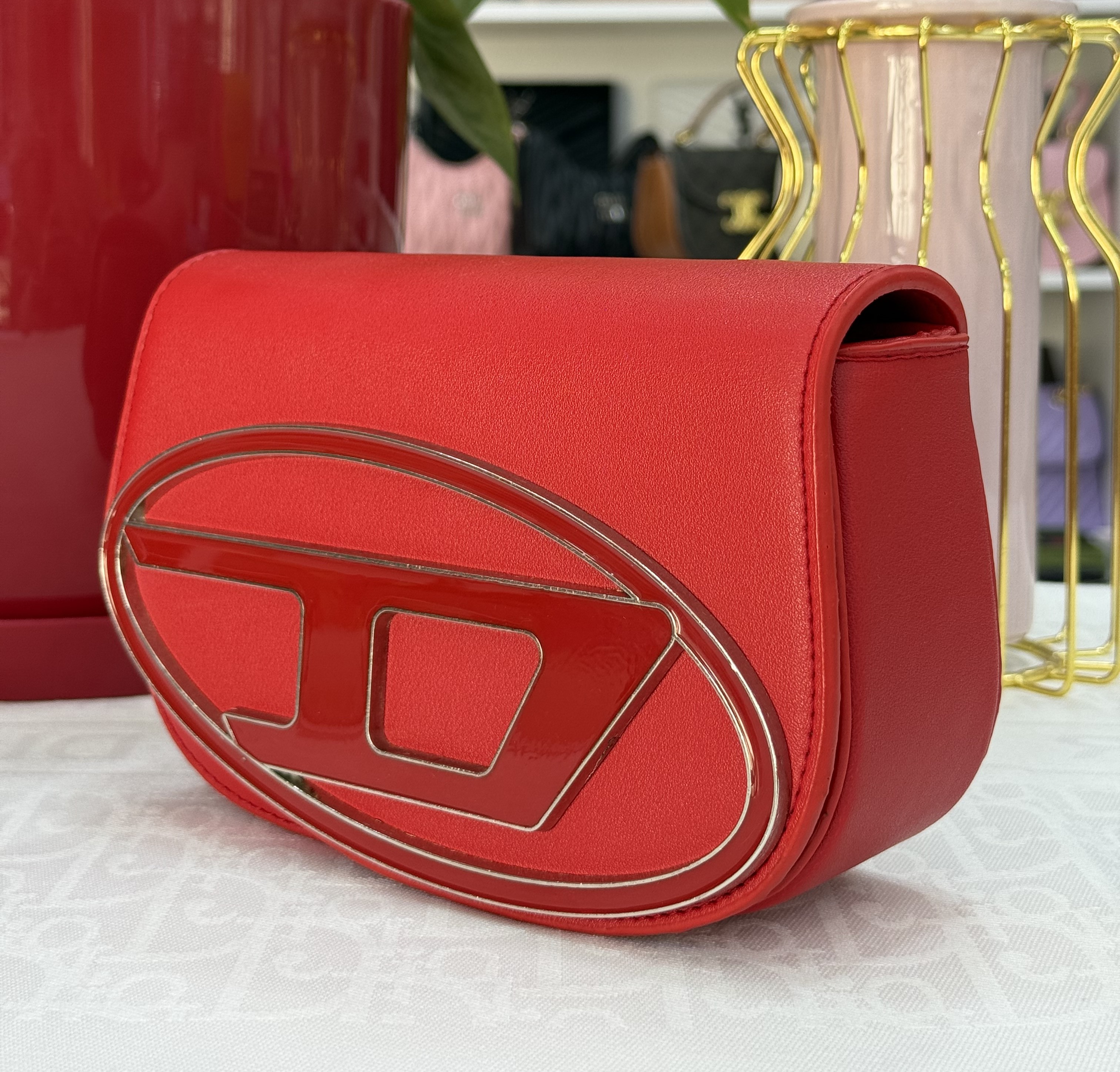 Medium Lady Diesel Bag