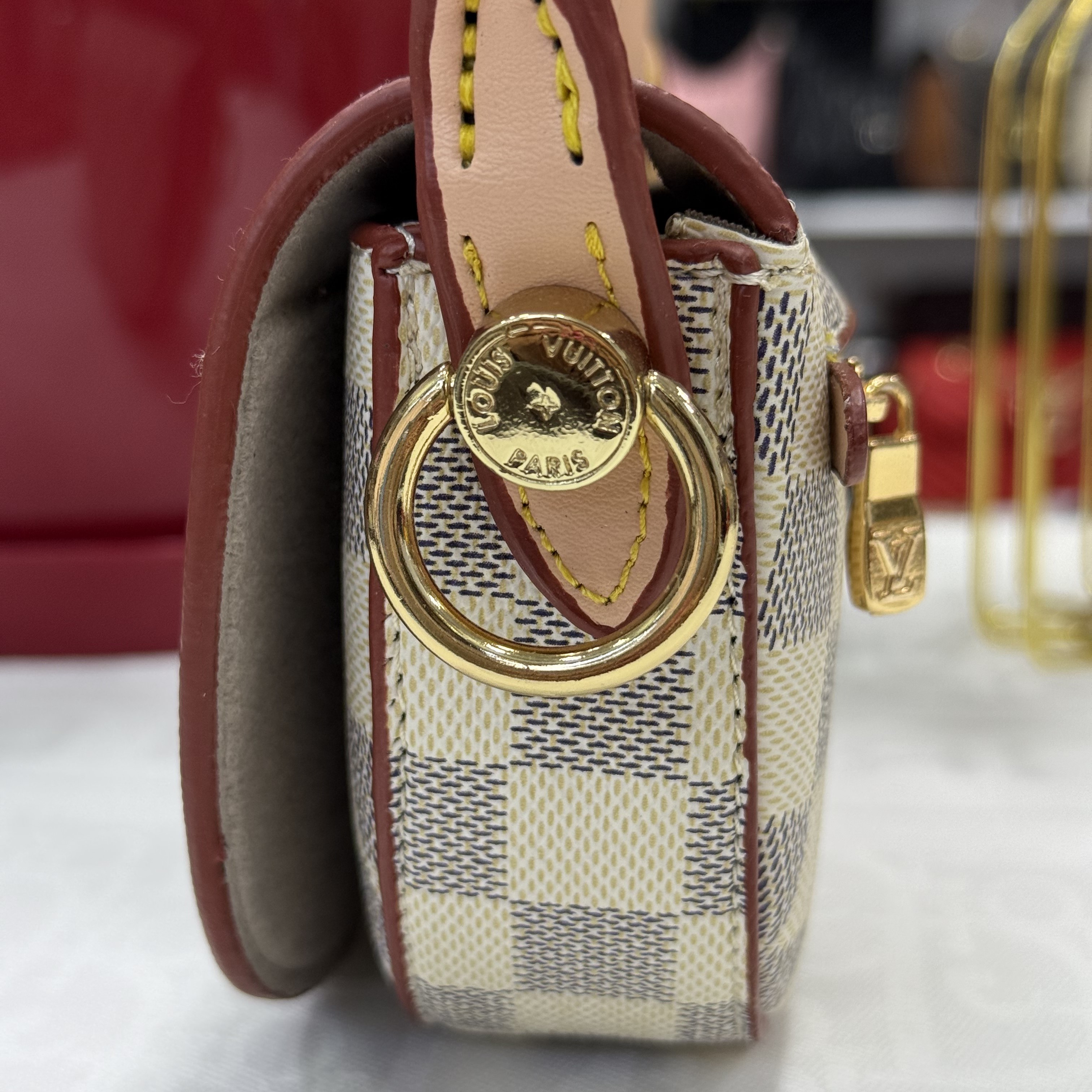 Small Lady Luis Vuitton bag