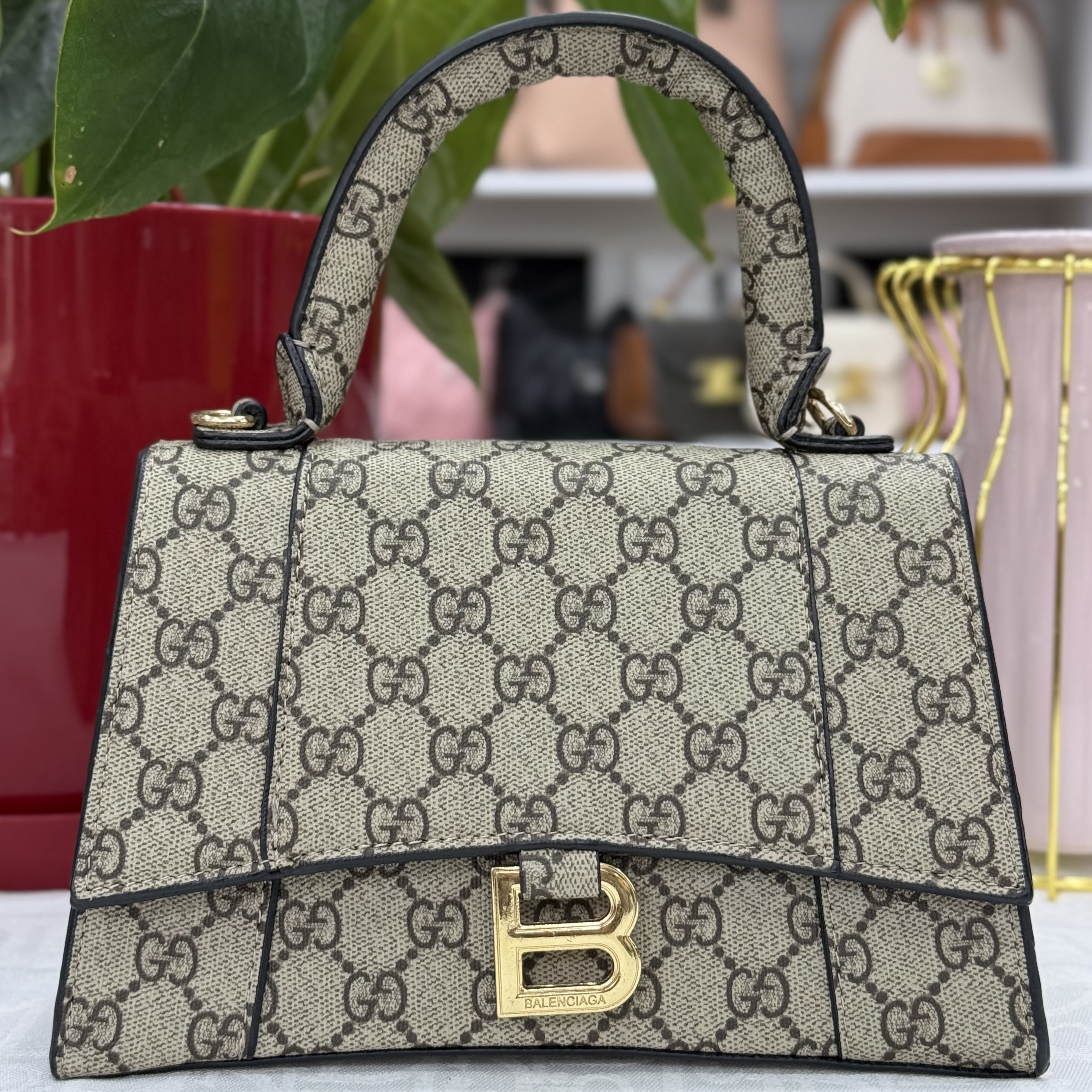 Medium Lady Balenciaga bag