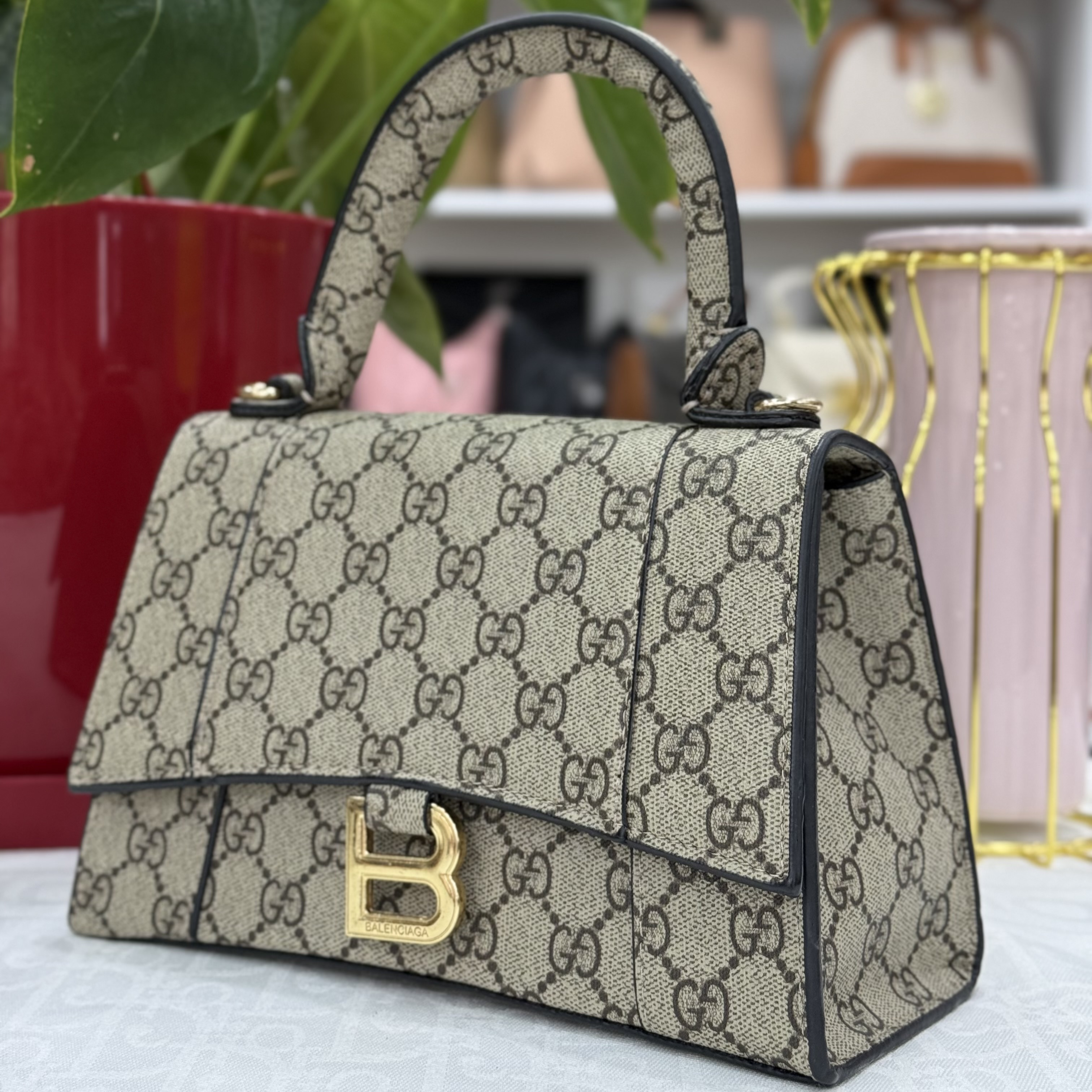 Medium Lady Balenciaga bag