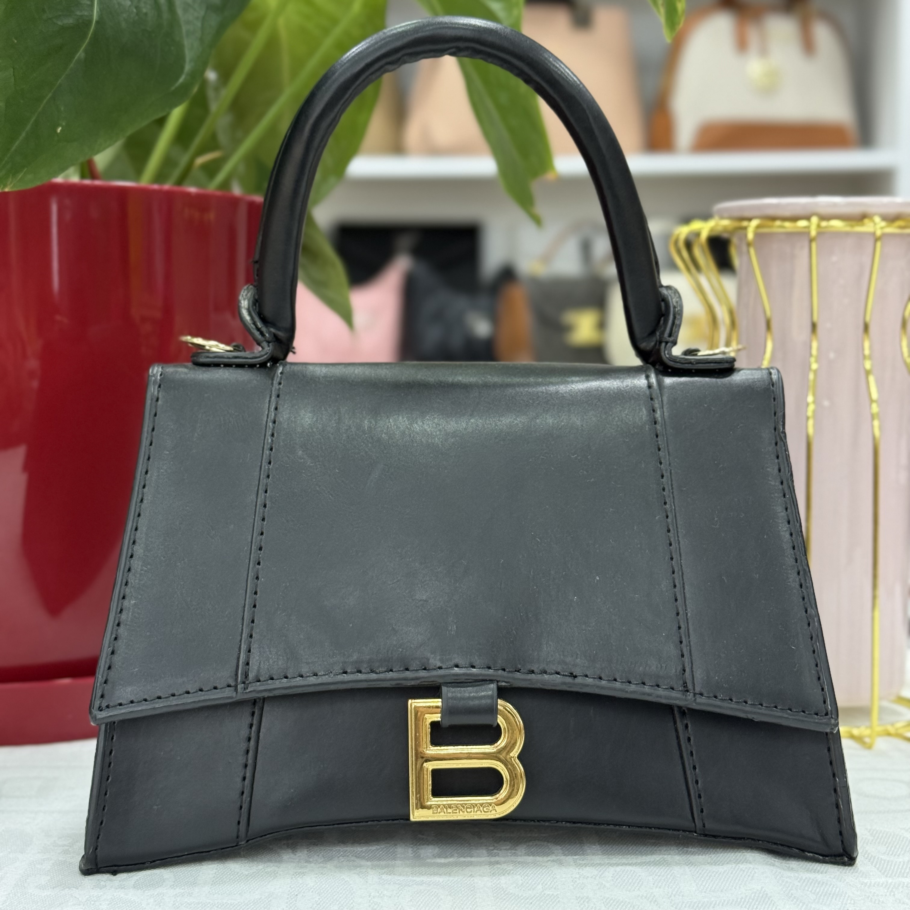 Medium Lady Balenciaga bag