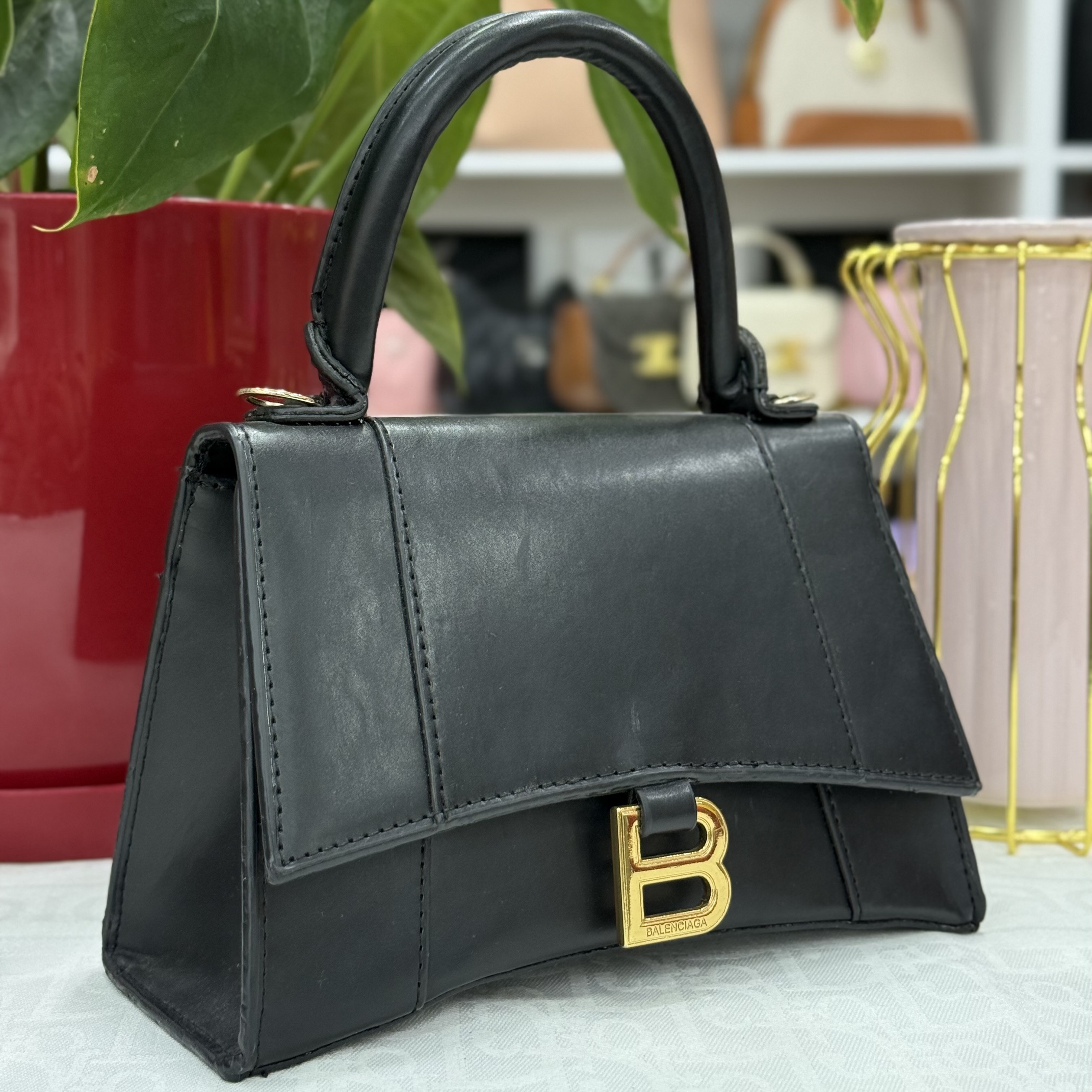 Medium Lady Balenciaga bag