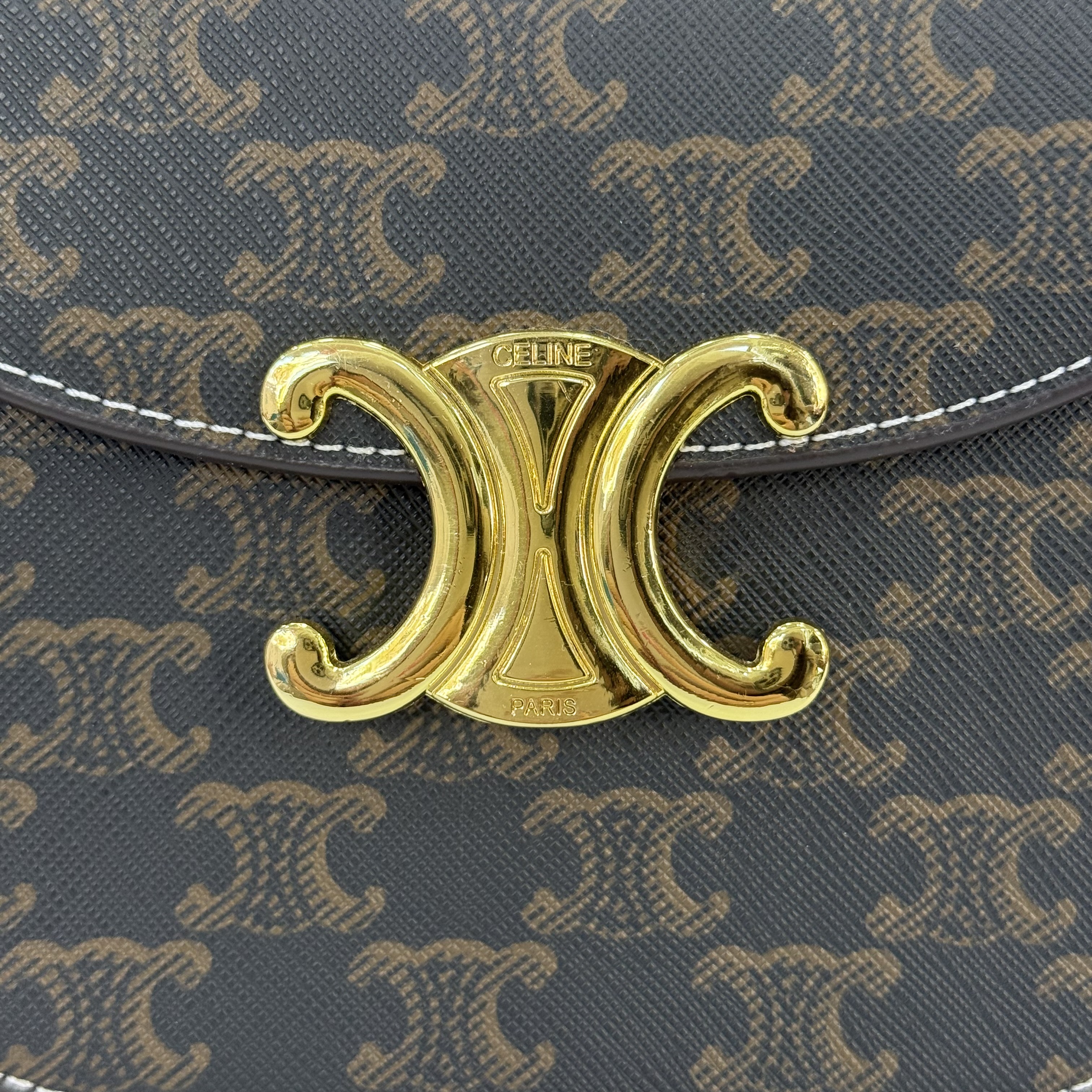 Small Lady Celine bag