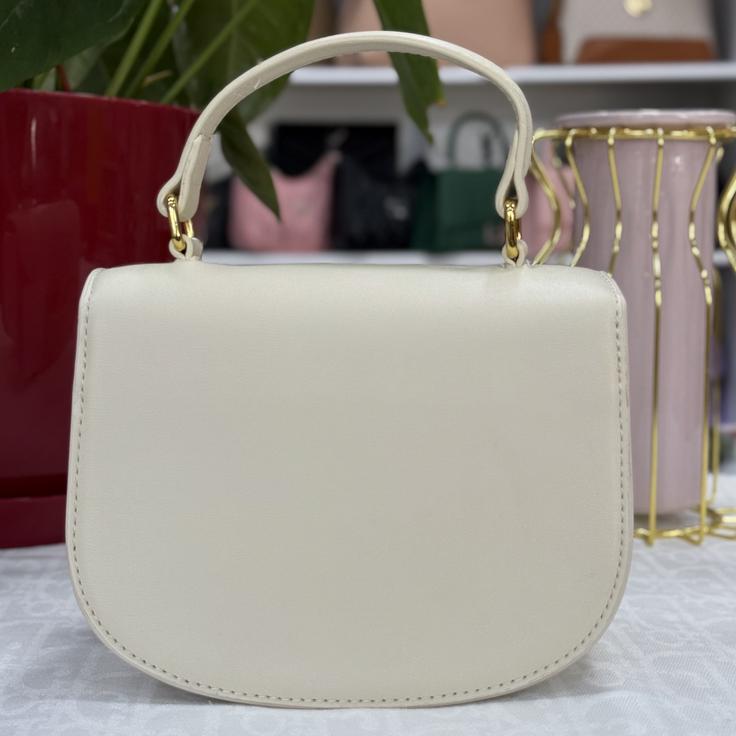 Small Lady Celine bag