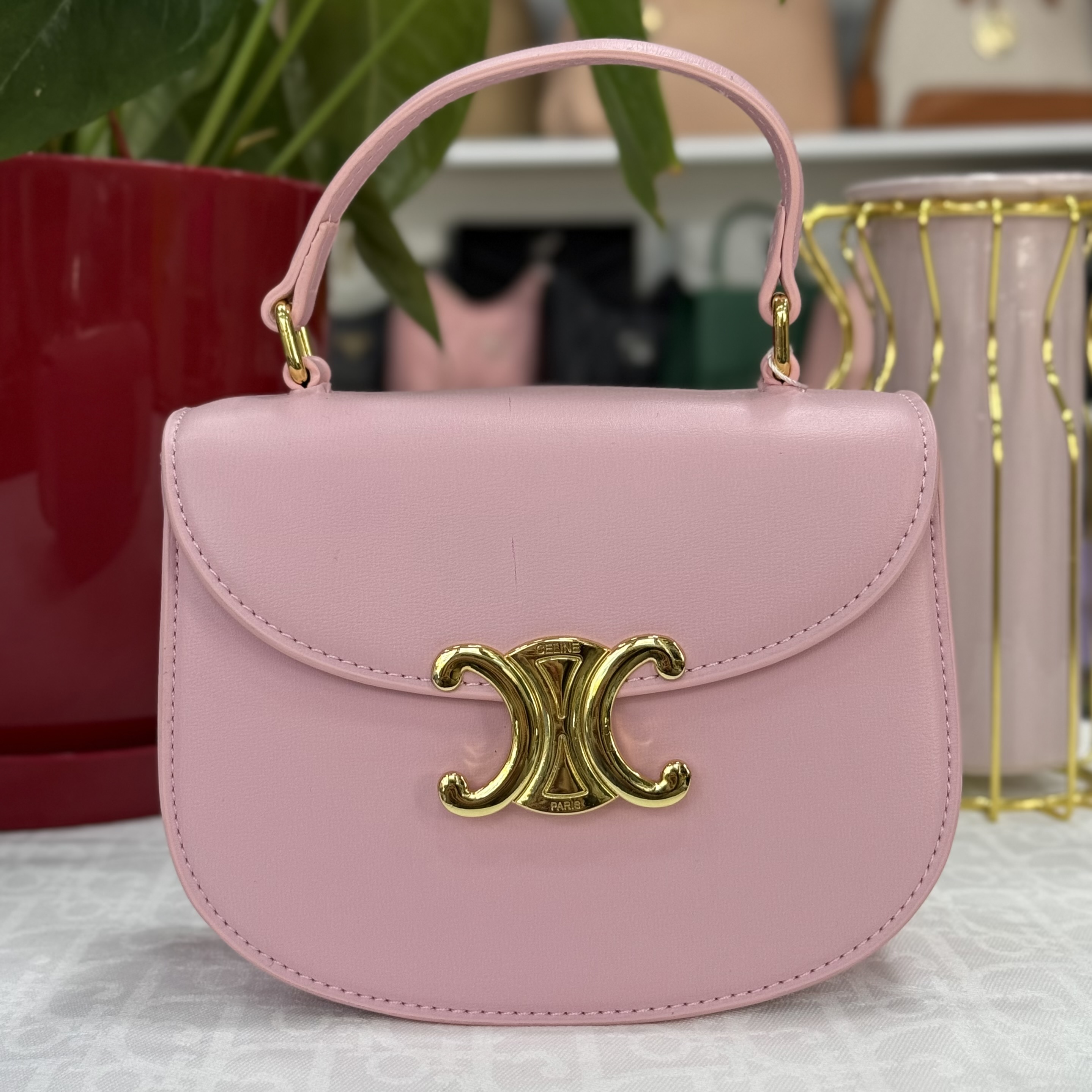 Small Lady Celine bag