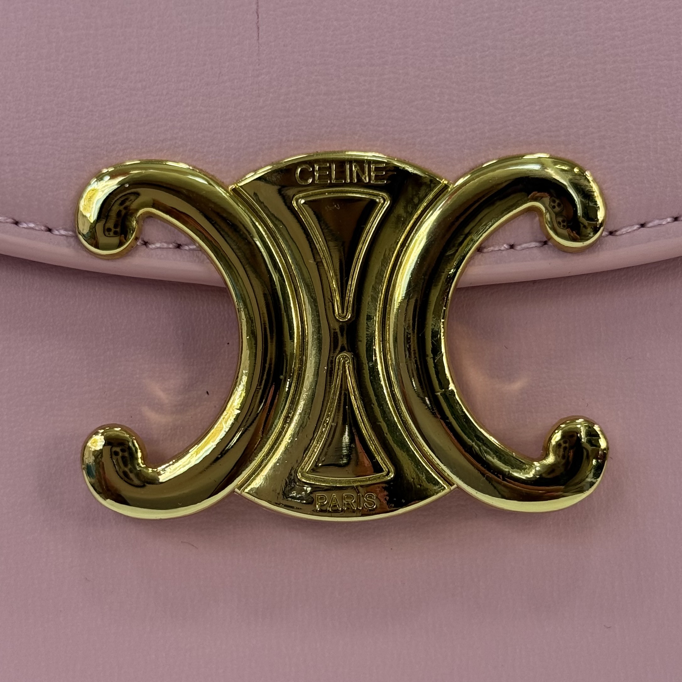 Small Lady Celine bag