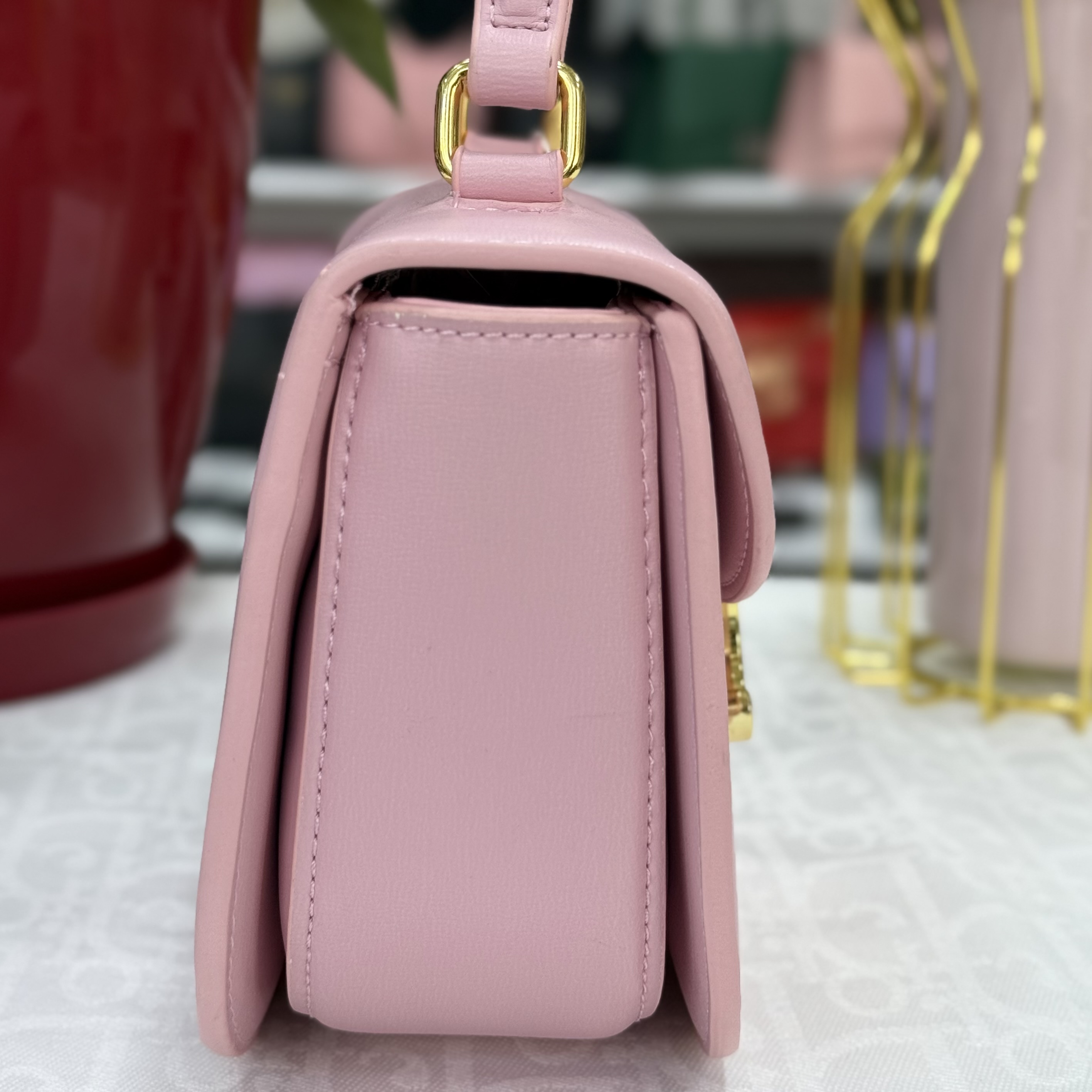 Small Lady Celine bag