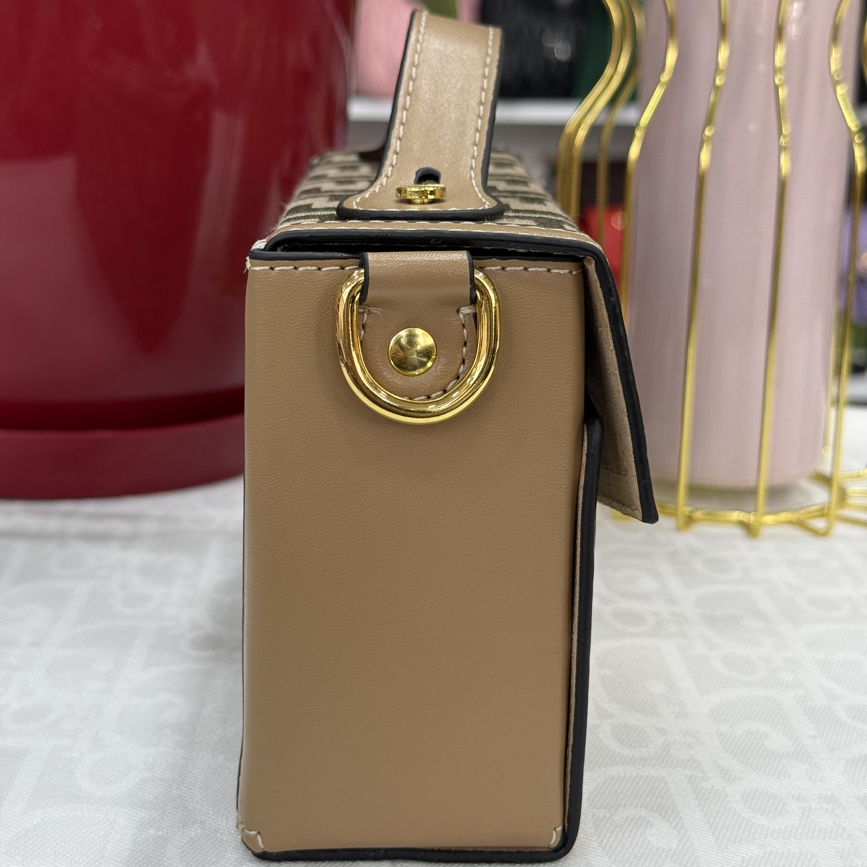 Small Lady Fendi bag