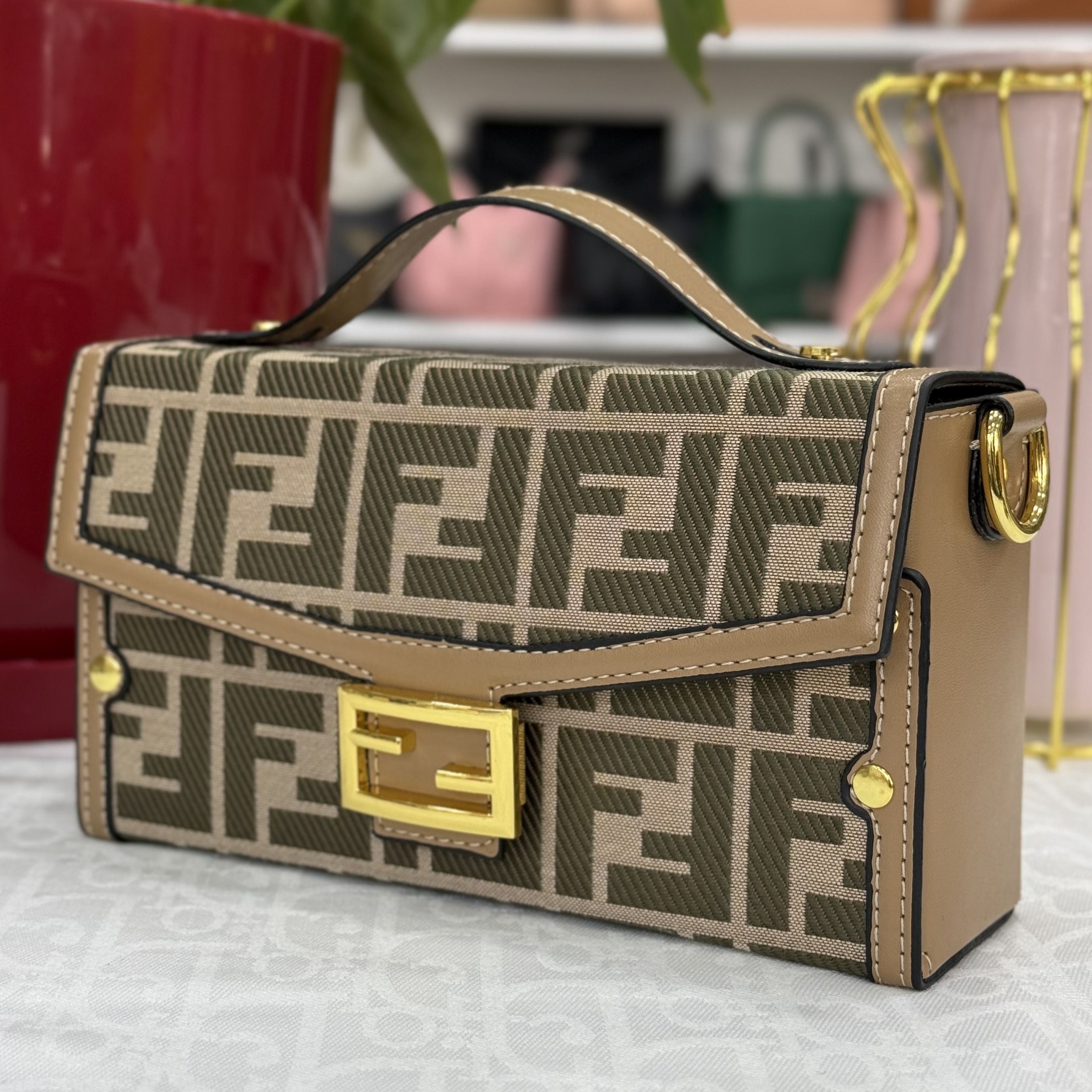 Small Lady Fendi bag