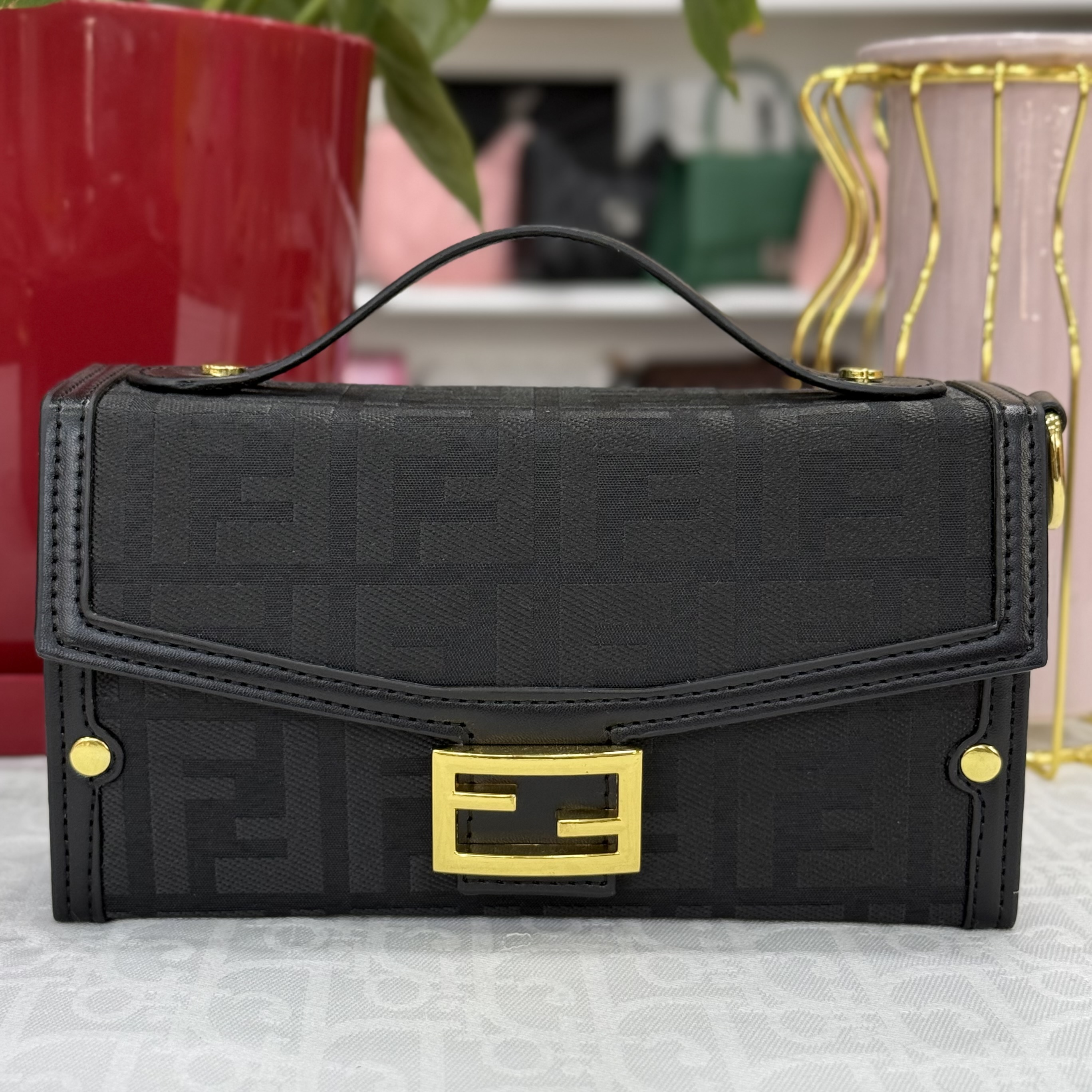 Small Lady Fendi bag