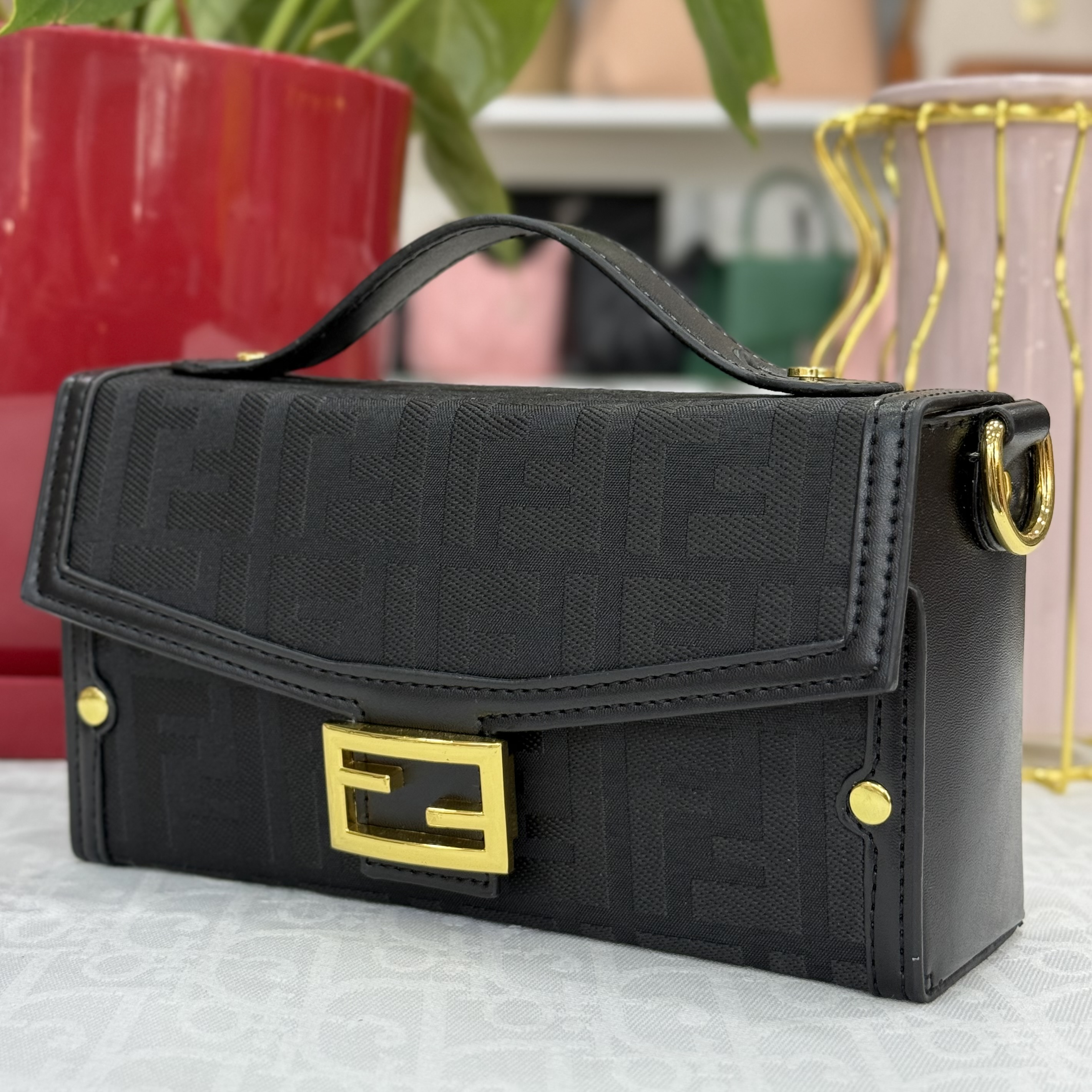 Small Lady Fendi bag